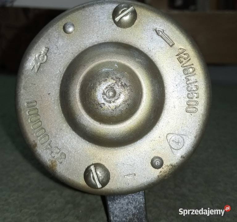 Żuk silnik wentylatora nagrzewnicy silniczek