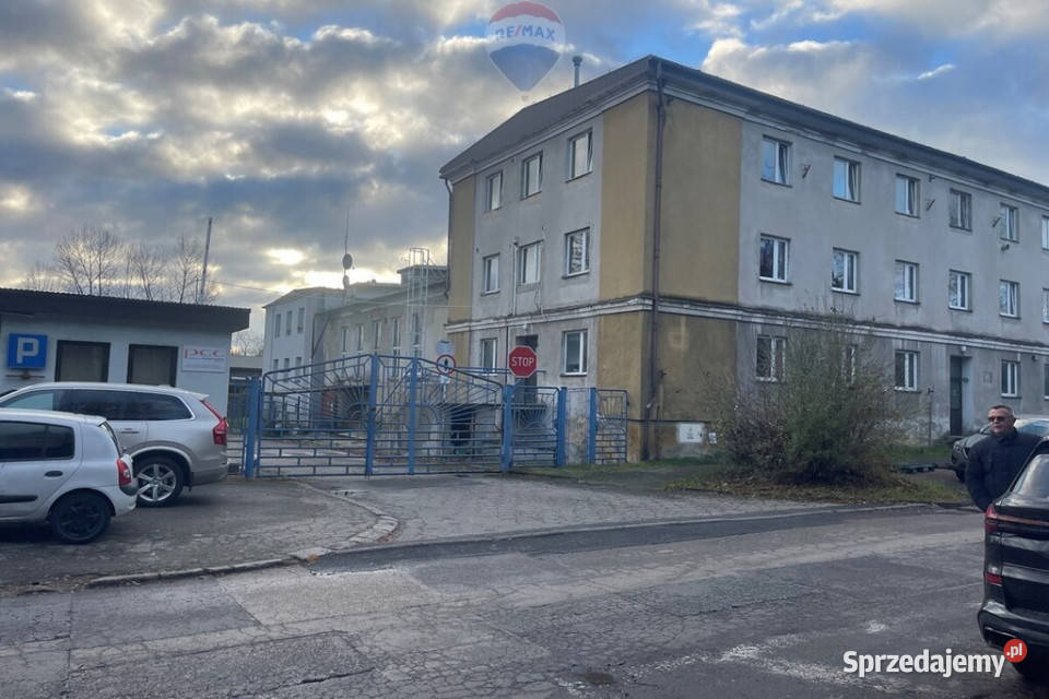 Plac na wynajem Utwardzony teren asfalt Czechowice-Dziedzice