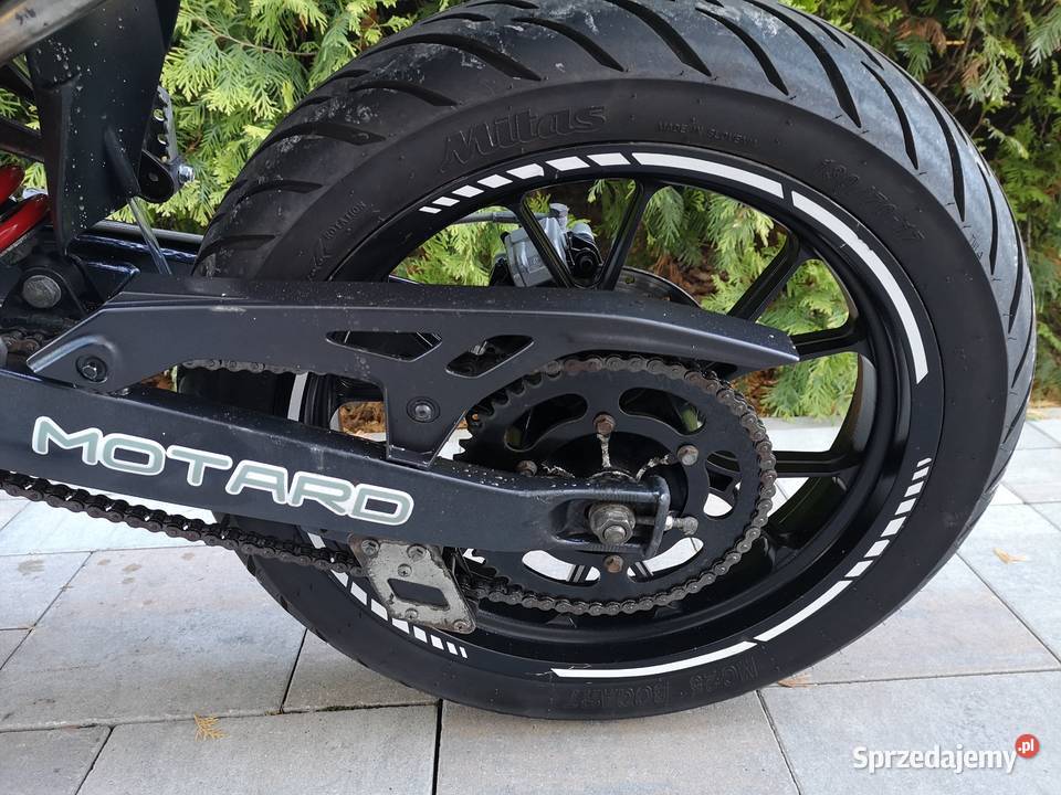 Derbi Senda 50 MotoPKO Raty Transport cała małopolskie Bogumiłowice