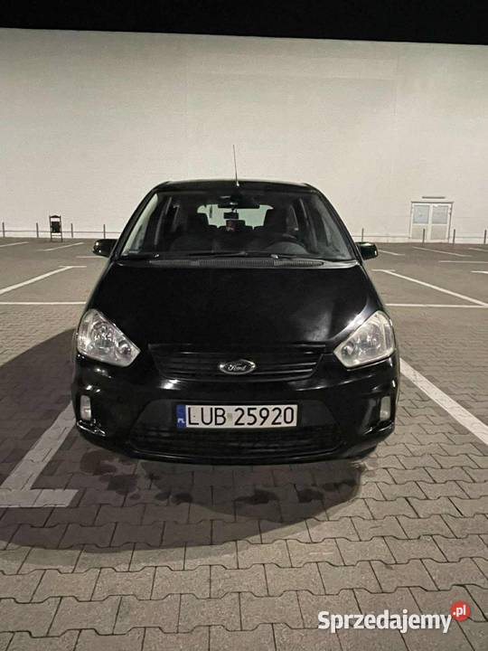 Ford C 2007 BenzynaLPG C-MAX podkarpackie Strzyżów