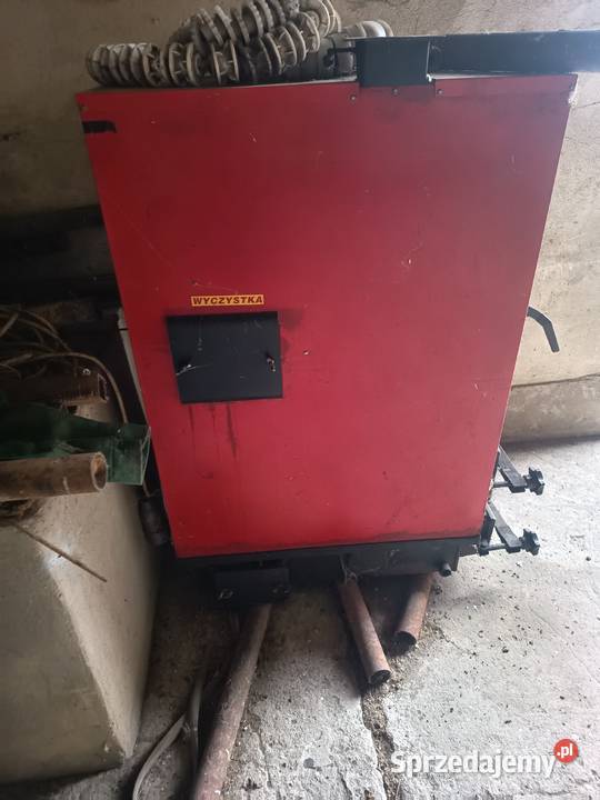 Piec centralnego ogrzewania 25kW Czarnocin sprzedam