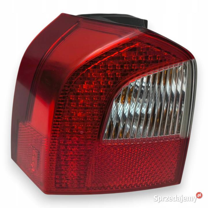 LAMPA LEWA Volvo V70 III XC70 20072013 tylna