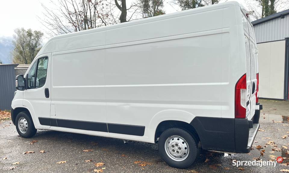 Peugeot Boxer 2018r L3H2 MP3 Rogoźno sprzedam