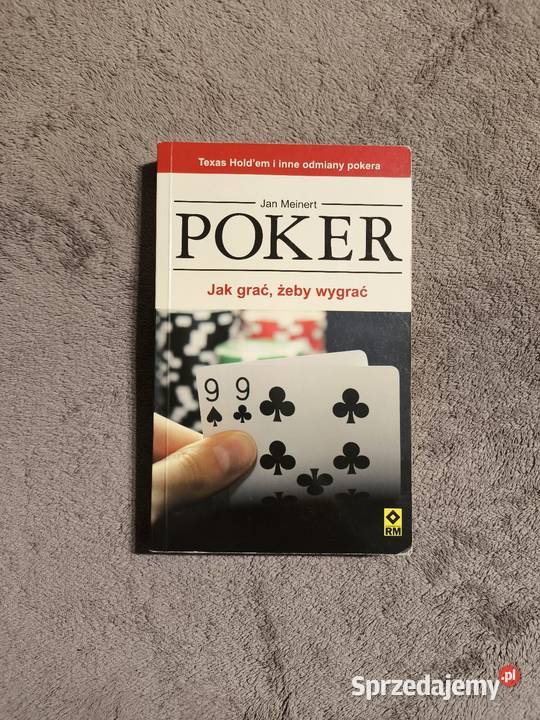 Poker Jan Meinert Szczecin sprzedam