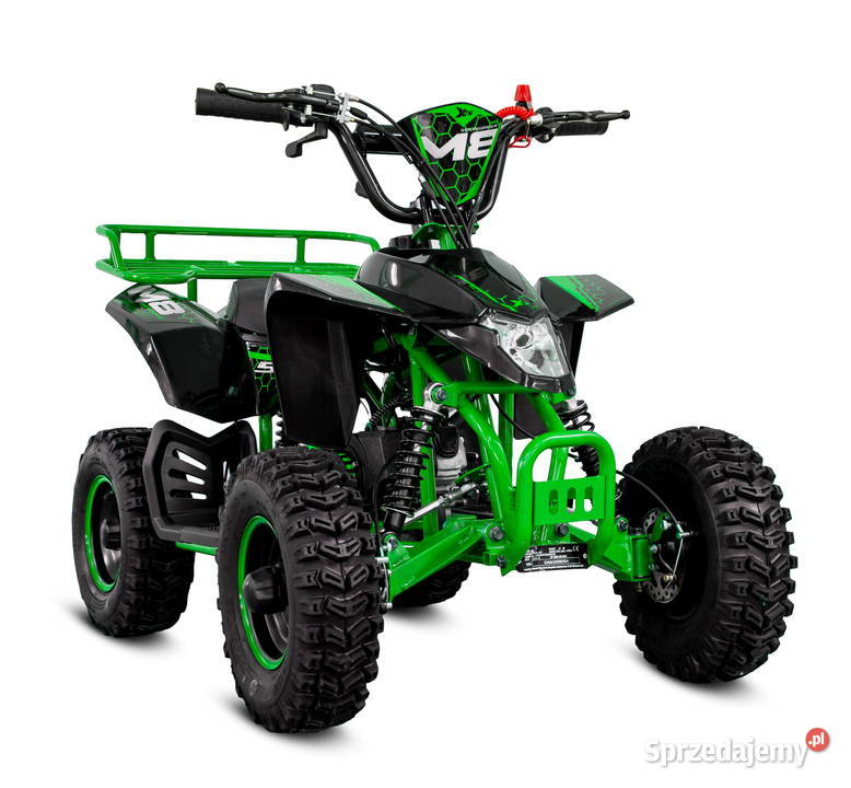 MINI QUAD 50CC M86 YD Pull Start Idealny dziecka bezwypadkowy Wrocław