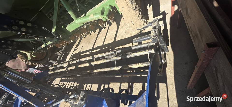Uprawowo siewny amazone landstal Agregaty Agregaty Ujazdek