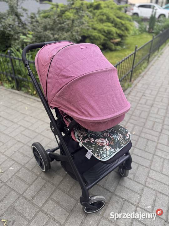 Spacerówka Cybex Balios s lux mazowieckie Warszawa sprzedam