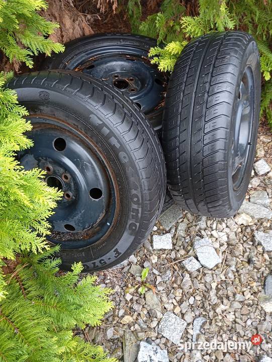 Felgi stalowe 5x1143 Subaru 15 Ostrowiec Świętokrzyski