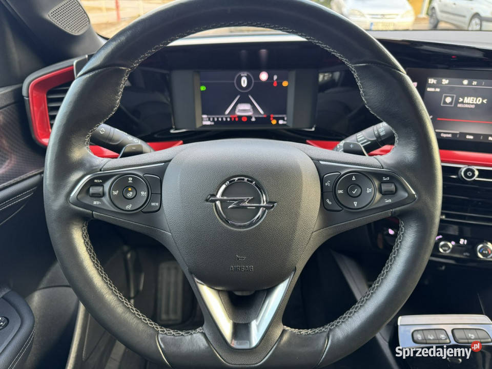 Opel Mokka GS Line 12 Turbo 130 automat AT8 II Giżycko