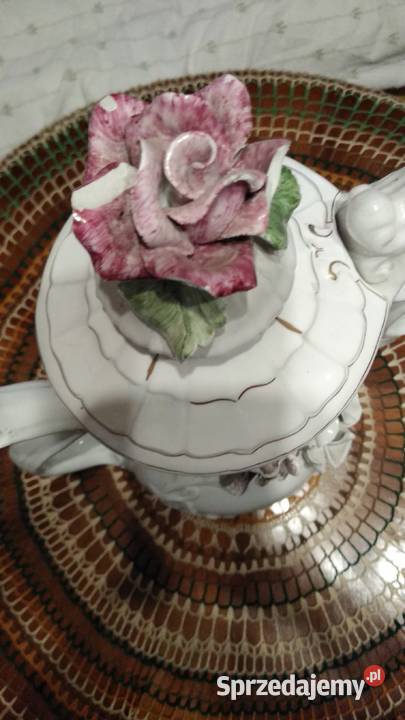 dzban ozdobny Antyki Kraków sprzedam