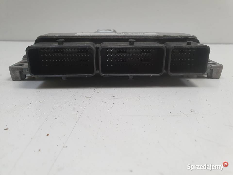 Kangoo III 15 DCI STEROWNIK SILNIKA Komputer lubelskie Rudka