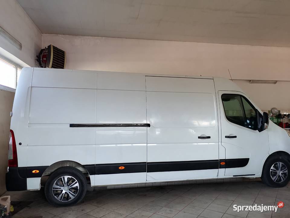 Renault Master 2012 23 izoterma obejrzeć