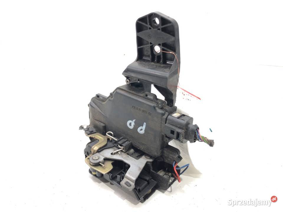ZAMEK DRZWI PRAWY PRZÓD VW GOLF IV Hatchback sprzedam
