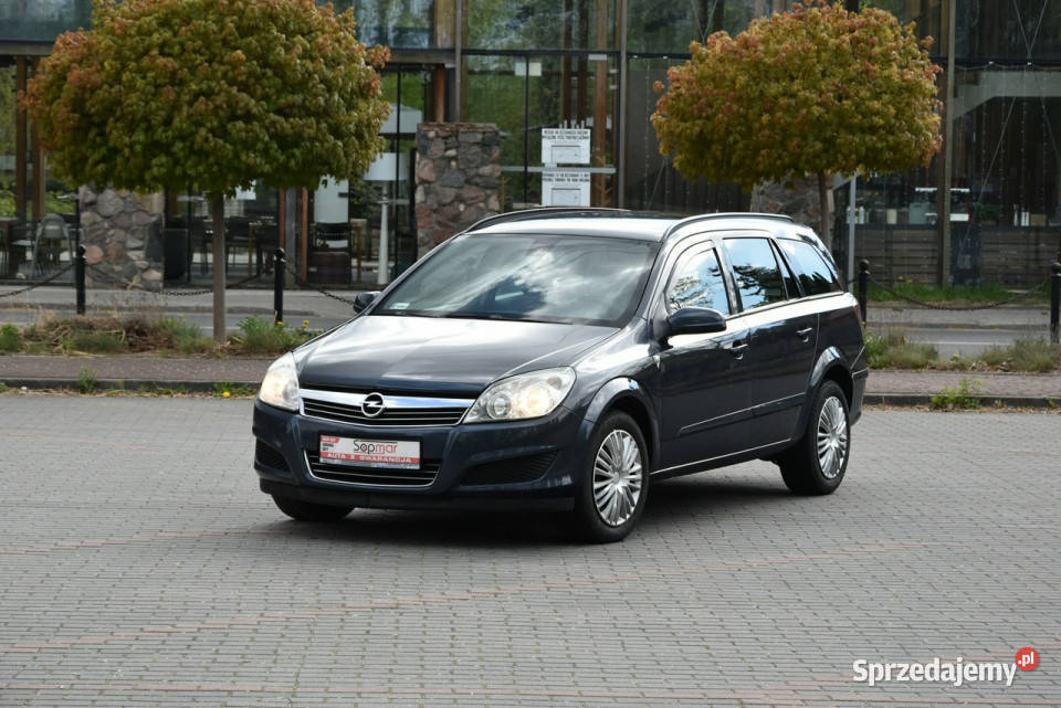 Opel Astra 17CDTi 110 2008r TEMPOMAT Klima H Kampinos