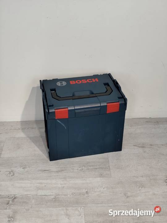 Walizka narzędziowa BOSCH LBOXX Poddębice