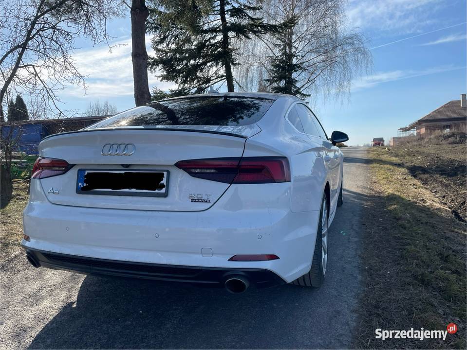 Audi A5 2017 Jarosław