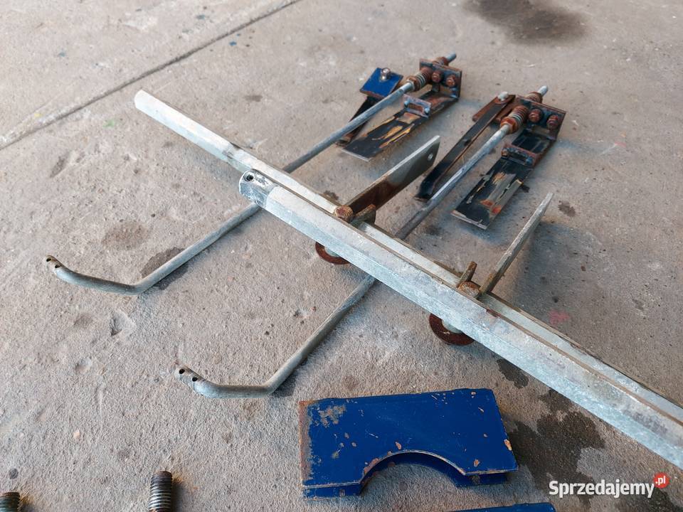 Ścieżki mechaniczne technologiczne przejazdowe Świecie sprzedam