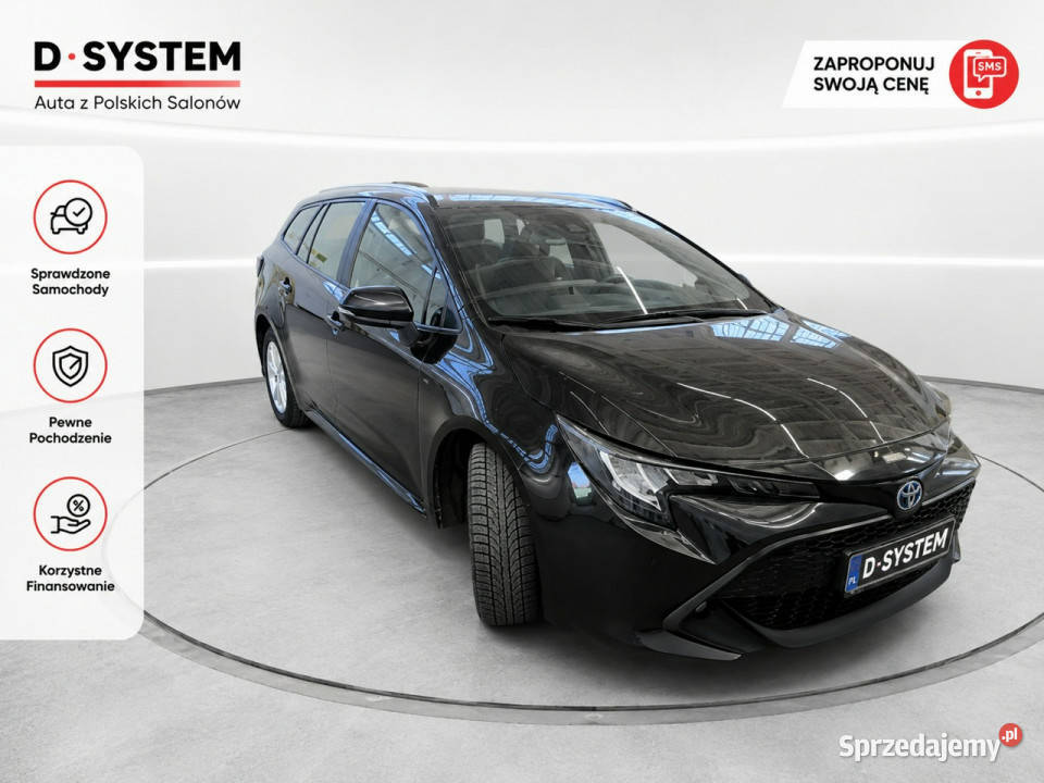 Toyota Corolla 22 Salon Polska 20 HYBRID 1wł z podlaskie Białystok sprzedam