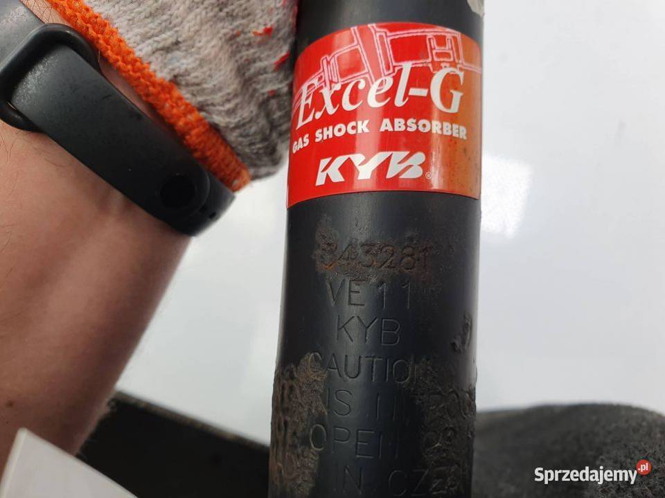 AMORTYZATOR PRAWY TYŁ SKODA SUPERB I kujawsko-pomorskie