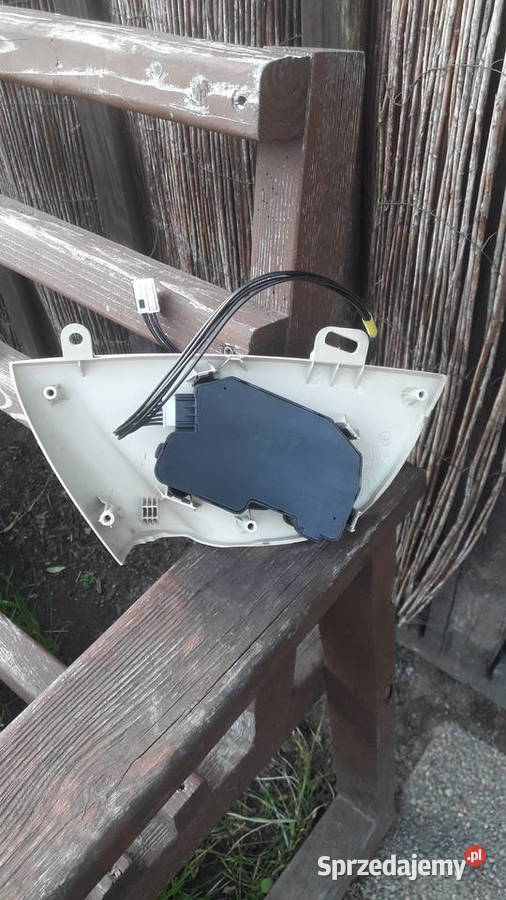 Mercedes W209 CLK manipulator sterowanie fotela Rok produkcji 2008 Gdańsk