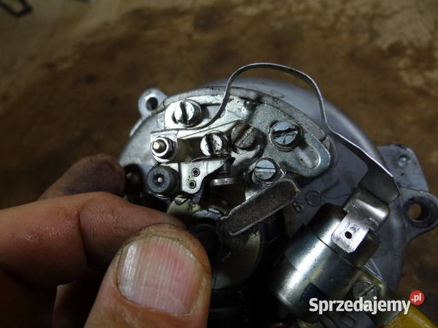 alternator MZ ETZ org DDR Żary