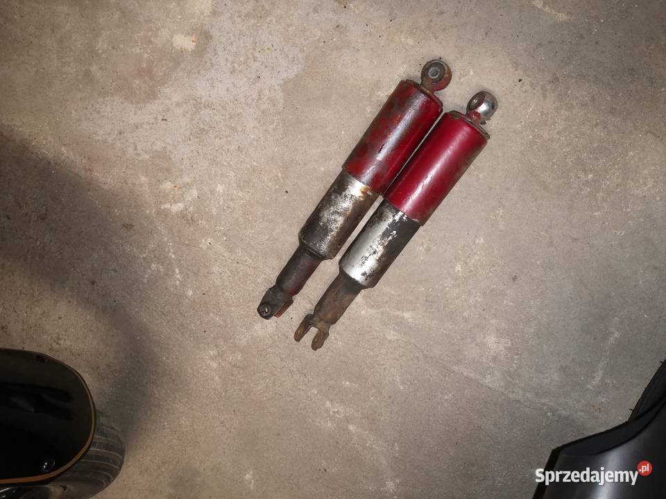 Amortyzatory shl m06 U T 150 lubelskie Lublin