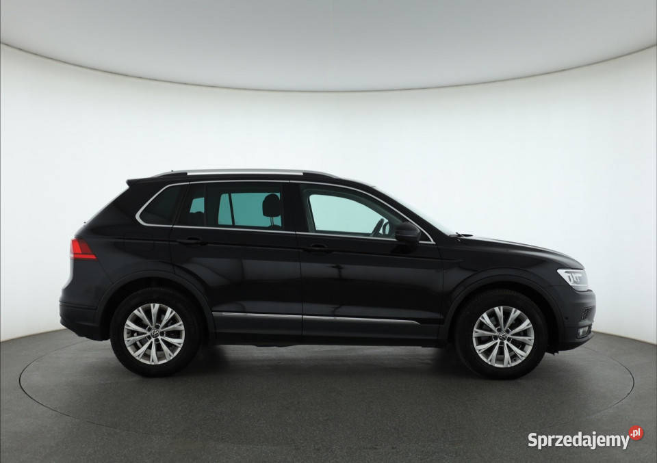 VW Tiguan 15 TSI