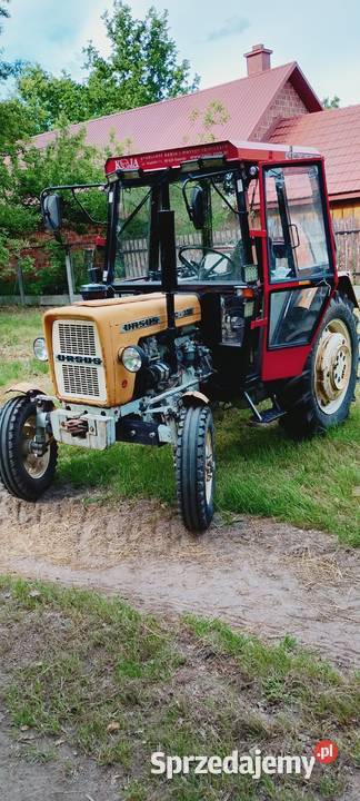 Ursus c 330 zarejestrowany sprzedam