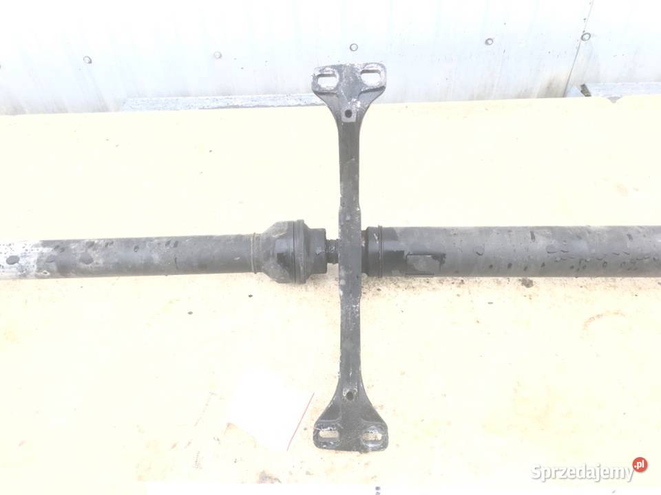 WAŁ NAPĘDOWY TYŁ SKODA SUPERB II Hatchback 0815 osobowe