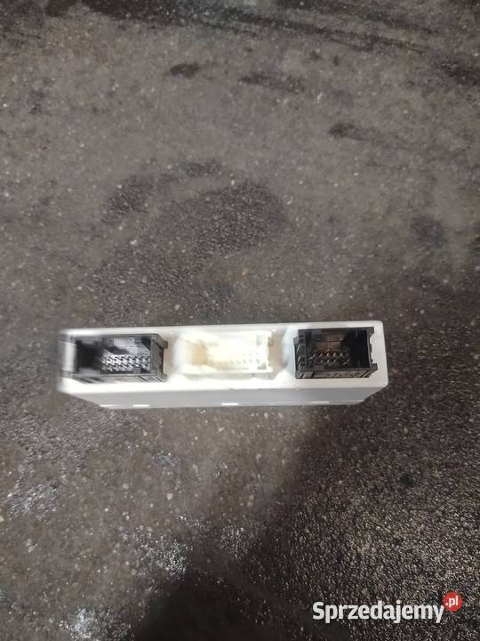 Modul sterownik pdc parktronik bmw e60 e61 Gubin