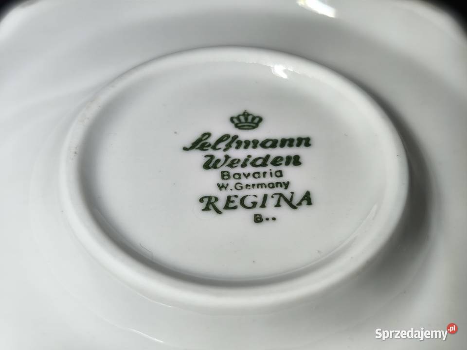 Podgrzewacz pod dzbanek Seltmann Weiden lubelskie Chełm