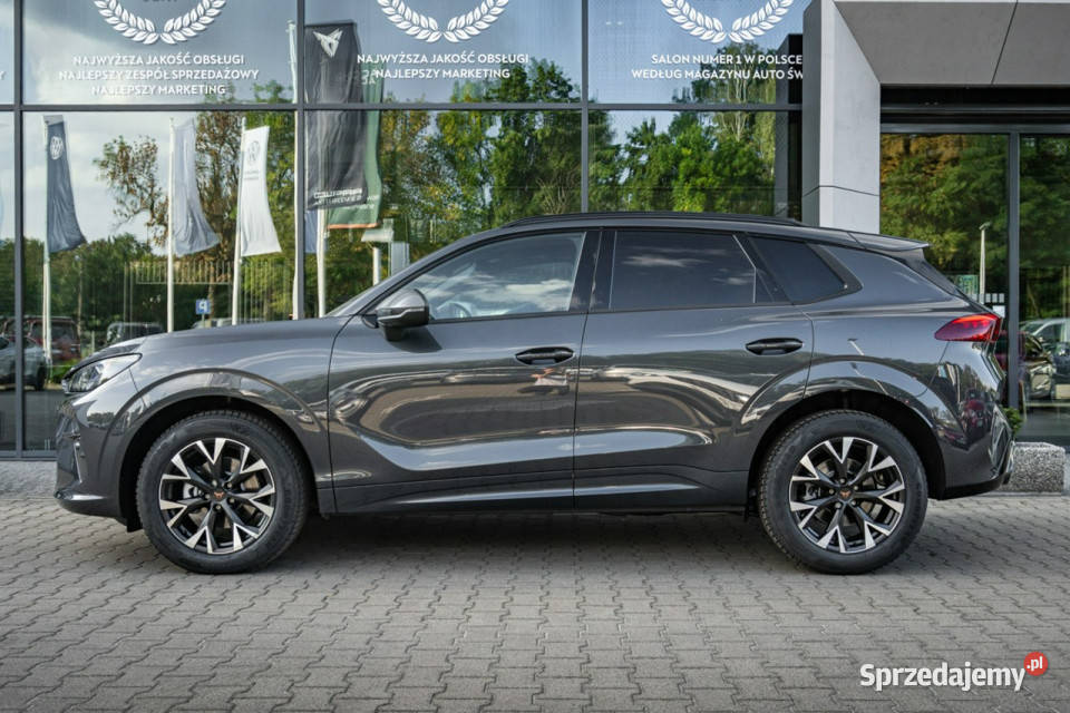 Cupra Terramar 15 eTSI 150 DSG Dostępny ręki szary