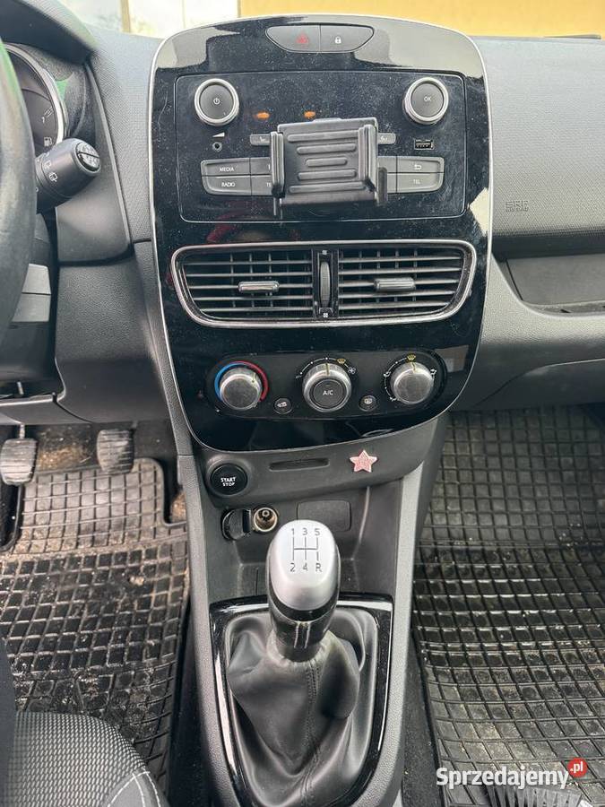 Renault Clio IV 2017 bez wkładu Mega oszczędny