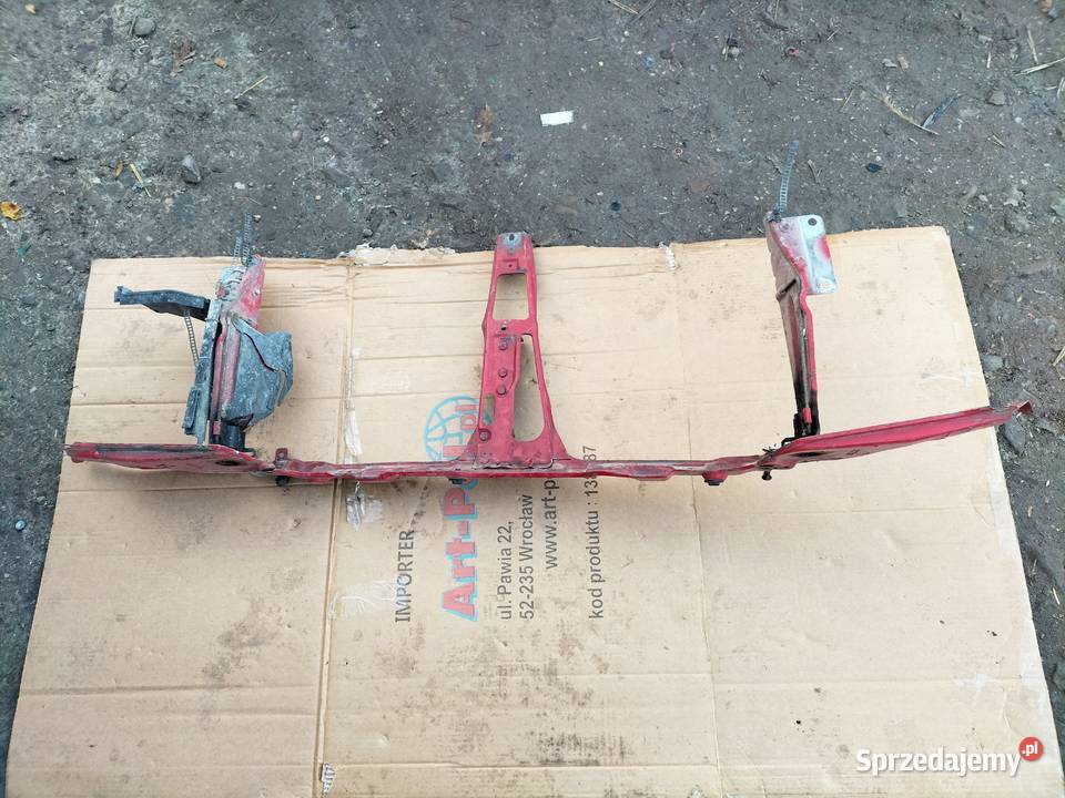 PRZEDNI PAS AUDI 80 B4 Kamień-Kolonia