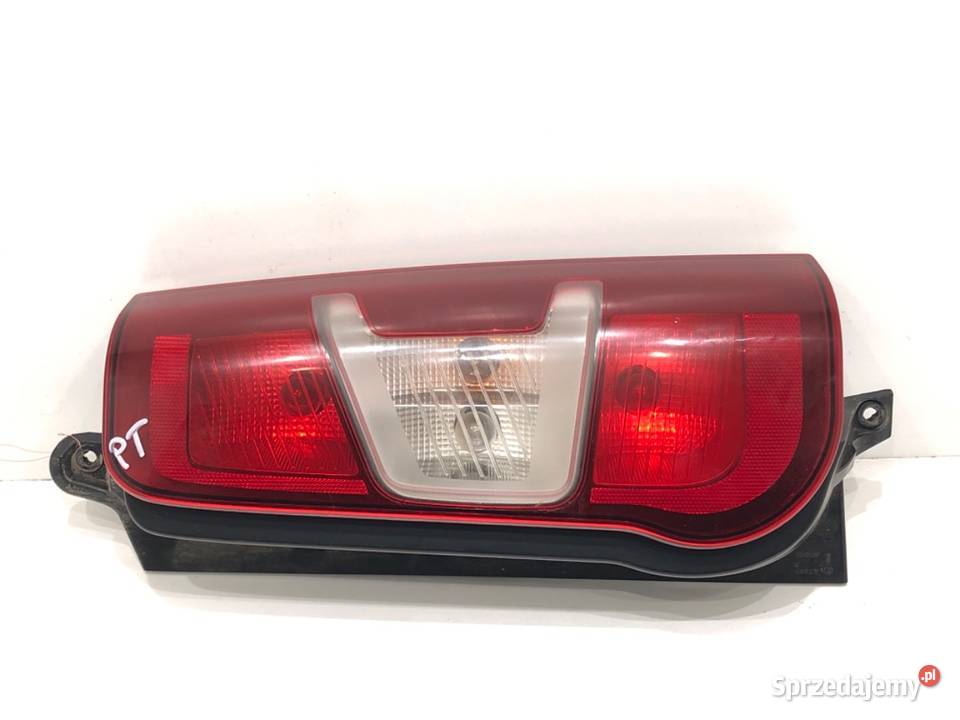 LAMPA PRAWY TYŁ PEUGEOT PARTNER IV 9820554880