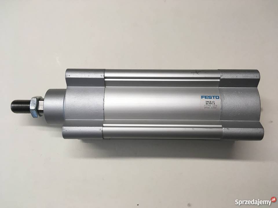 Siłownik pneumatyczny FESTO DNCB6380PPVA 532 766