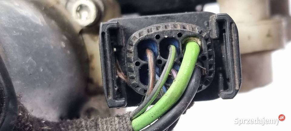 SILNICZEK SZYBY LP MERCEDES E KLASA W211 Lipno