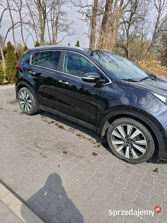 Kia sportage Sportage Kalisz