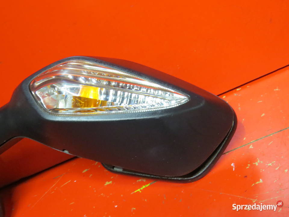HONDA FORZA FSS 125 2019 lusterko lewe Lusterka Warszawa sprzedam