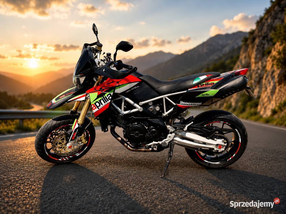 Aprilia Dorserduno 1200ccJedyna taka sztuka w dolnośląskie Jelenia Góra sprzedam