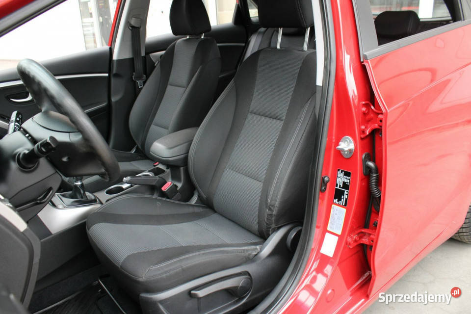 Hyundai i30 PREMIUMOryginalny lakierBogate Gliwice