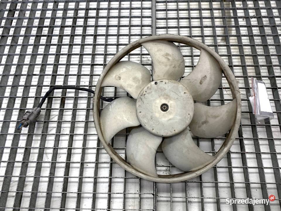 WENTYLATOR CHŁODNICY CITROEN C1 10 68 0514