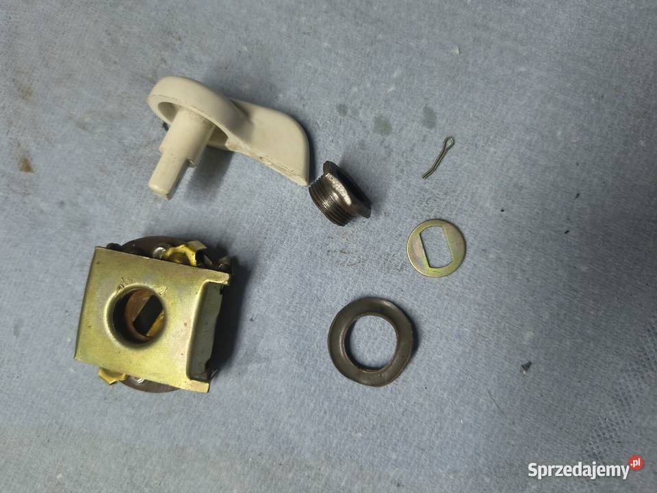Stacyjka lampy przód Simson Sr2 Sr1 podkarpackie Rzeszów