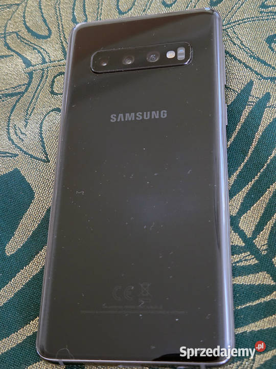 Galaxy S10 128 GB konesera w stanie idealnym Michałowo