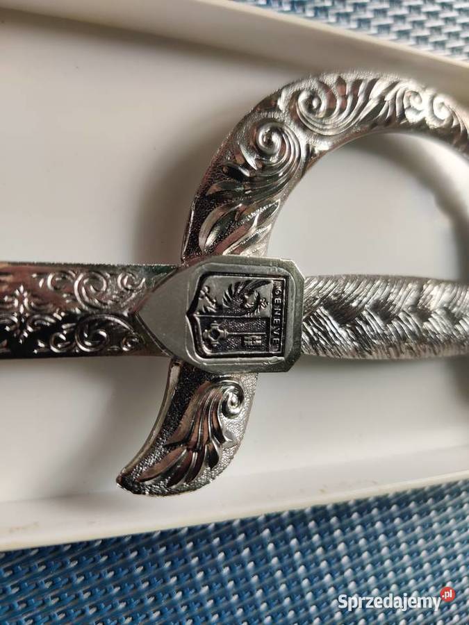 Nóż do listów Militaria Myszków