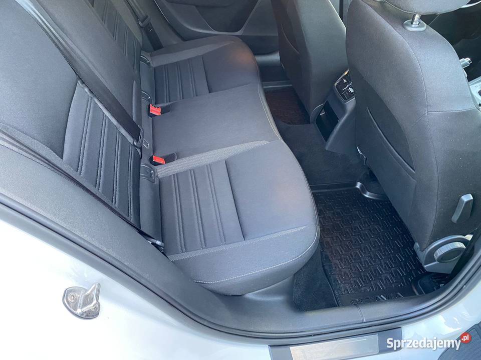 Skoda Octavia 20 TDI DSG Lift Salon Bezwypadkowa automatyczna