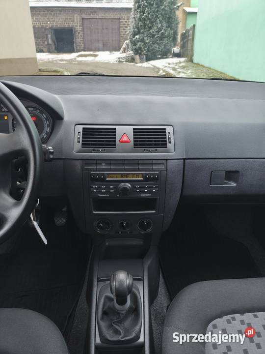 Sprzedam świeżo sprowadzonom Skodę Fabię immobilizer Gliniana Góra