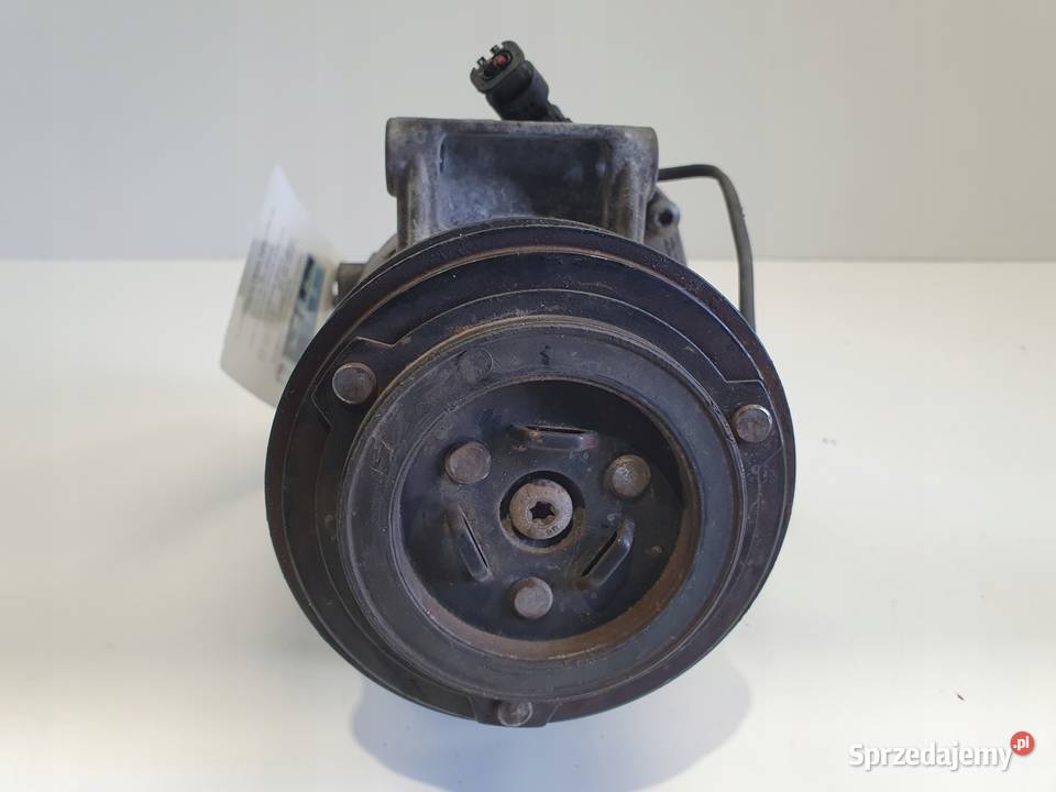 SPRĘŻARKA KLIMATYZACJI Opel Astra IV J 16 CDTI osobowe Rudka