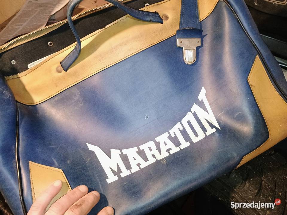 Torba skurzana Warszawa