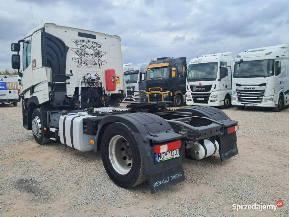 Renault t460 Renault T460 Poleasingowe Komorniki